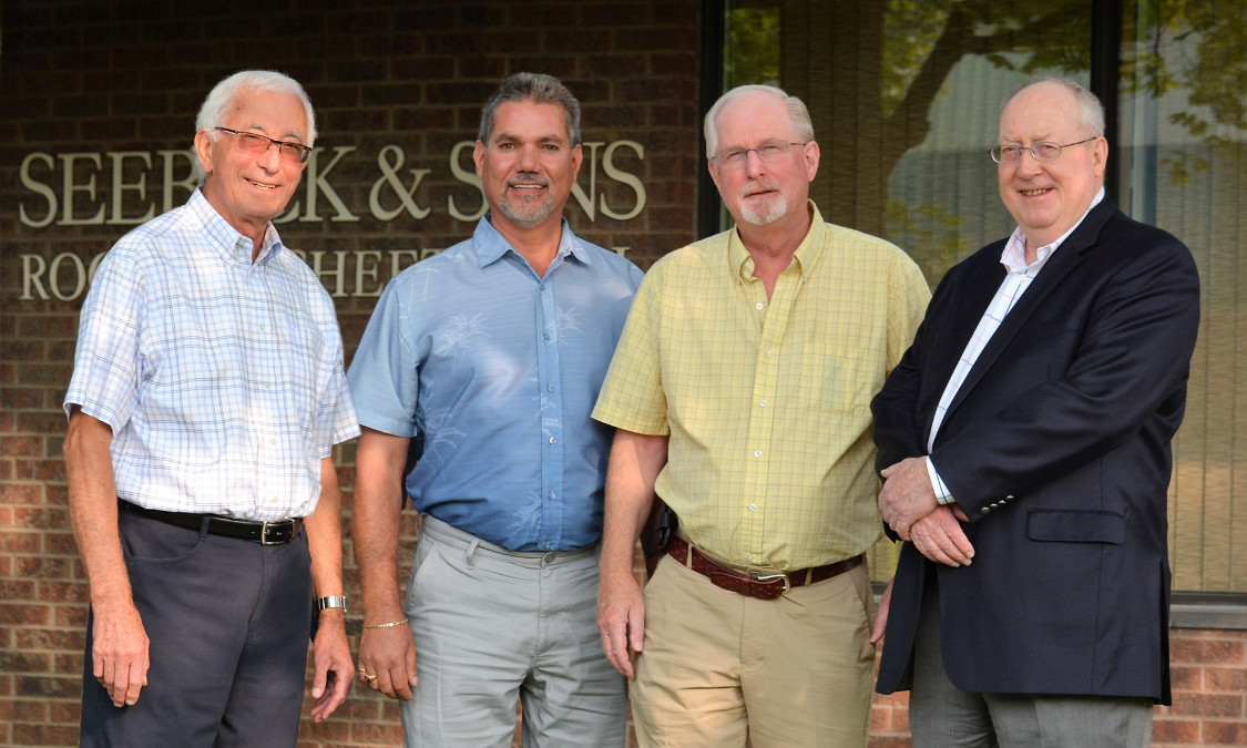 Seeback Roofing & Sheet Metal Limited